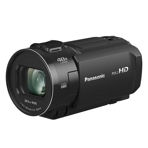 Panasonic HC-V900 Full-HD 2K Camcorder - Image 2