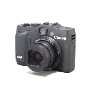 Used Canon G16