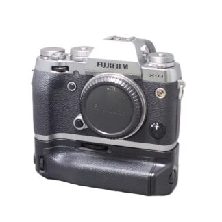 Used FujiFilm X-T1 Body (Graphite Edition) & Battery Grip (Mirrorless Camera)