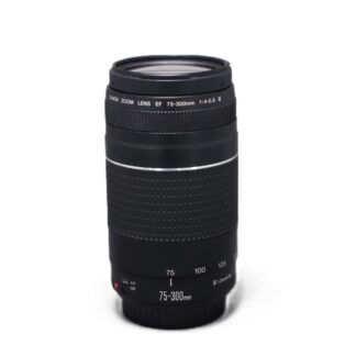 Used Canon EF 70-300mm III