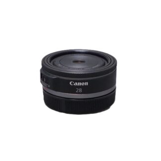 Used Canon RF 28mm F2.8 STM