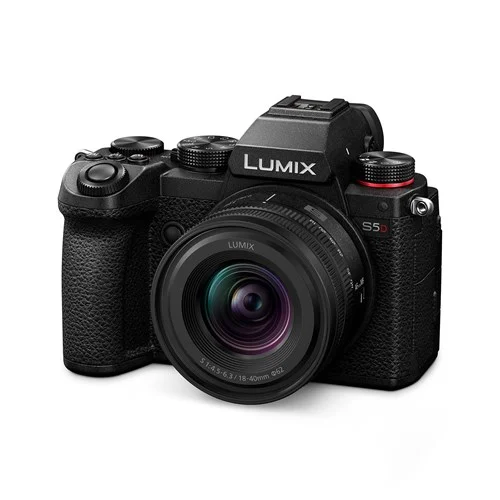 Panasonic Lumix S5D Inc 18-40mm