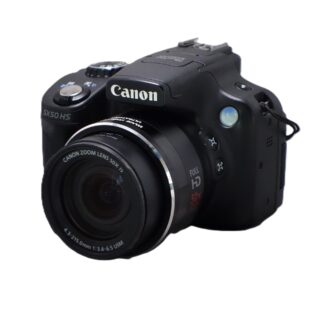Used Canon SX50 HS (Bridge Camera)