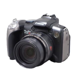 Used Canon SX20 IS (Bridge Camera)