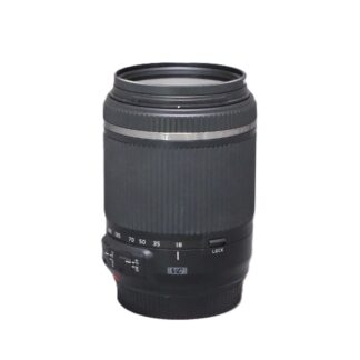 Used Tamron 18-200mm VC (EF-S Fit)