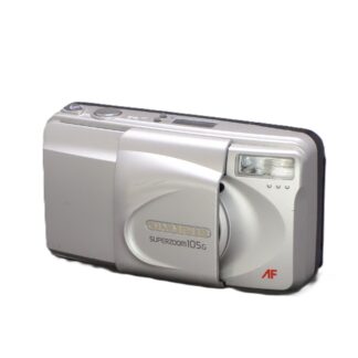 Used Olympus 105G Superzoom