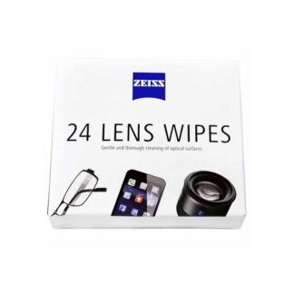 Zeiss Optical Wipes (24 Pack)