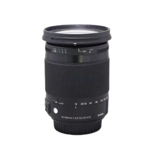 Used Sigma 18-300mm OS (C) (Canon EF Fit)