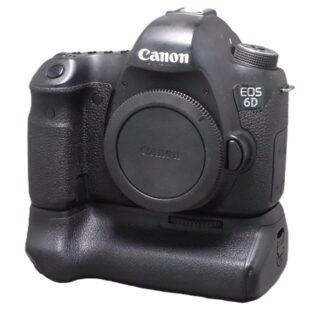 Used Canon EOS 6D Body (Full Frame)