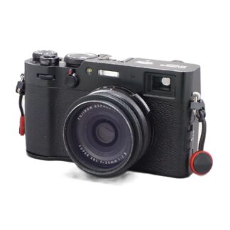 Used FujiFilm X100V
