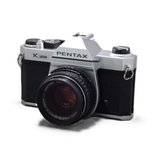 Used Pentax K1000 Inc 50mm F2