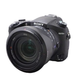 Used Sony RX10 III (Bridge Camera)