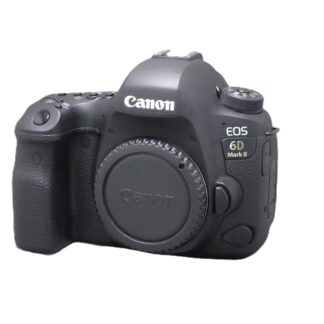Used Canon EOS 6D MK II Body (Full Frame)