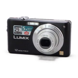 Used Panasonic Lumix FS15