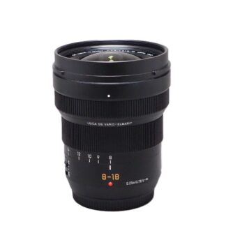 Used Panasonic 8-18mm Leica (Micro 4/3rds Fit)