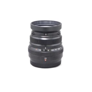 Used FujiFilm 35mm F2 XF WR