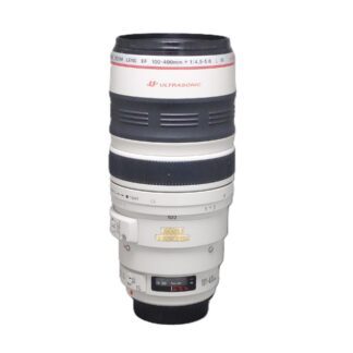 Used Canon 100-400mm L (MKI)
