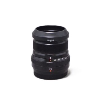 Used FujiFilm 23mm F2 XF WR