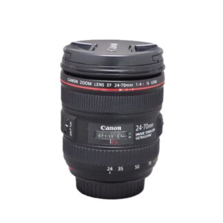 Used Canon EF 24-70mm F4 L