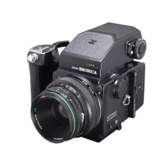 Used Bronica ETRS Inc 75mm F2.8
