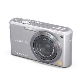 Used Panasonic Lumix FX100