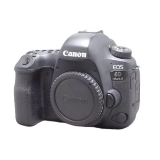 Used Canon EOS 6D MK II Body (Full Frame)