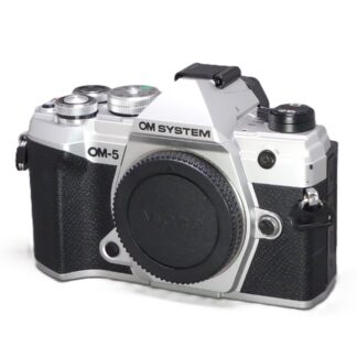 Used OM SYSTEM OM-5 Body