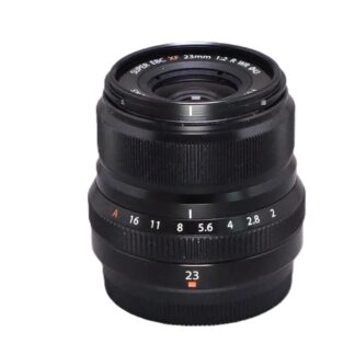 Used FujiFilm XF 23mm F2