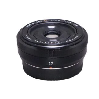 Used FujiFilm XF 27mm F2.8