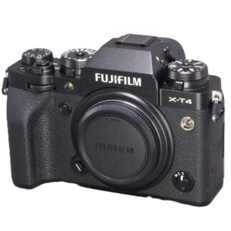Used Fujifilm XT-4 Body