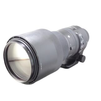 Used Sigma 150-600mm C (Nikon F Mount)