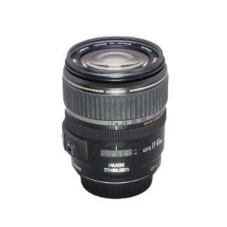 Used Canon EF-S 17-85mm IS