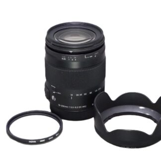 Used Sigma 18-200mm OS (C) (Canon EF Fit)
