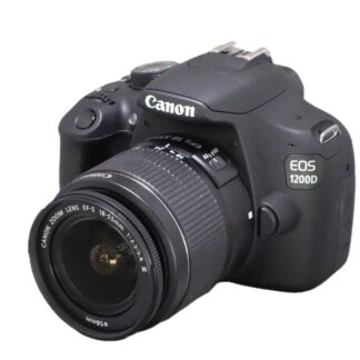 Used Canon EOS 1200D Inc 18-55mm