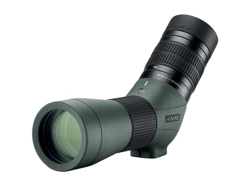 Hawke Frontier ED X Compact 15-35x56 Spotting Scope