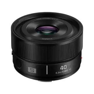 Panasonic S 40mm f2