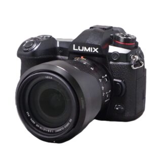 Used Panasonic G9 Inc 12-60mm Leica (Mirrorless Camera)