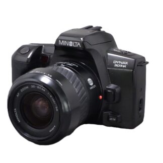 Used Minolta 303SI & 35-80mm