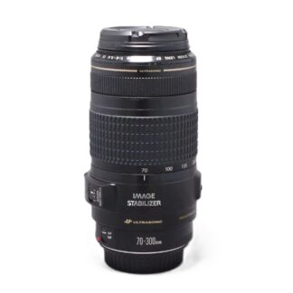 Used Canon EF 70-300mm IS