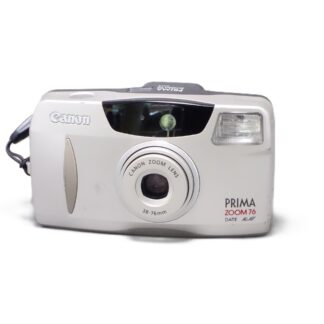 Used Canon Sureshot Prima Zoom 76