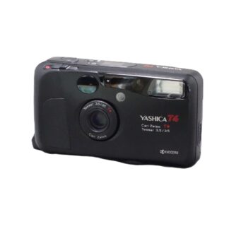 Used Yashica T4 (Compact Film Camera)