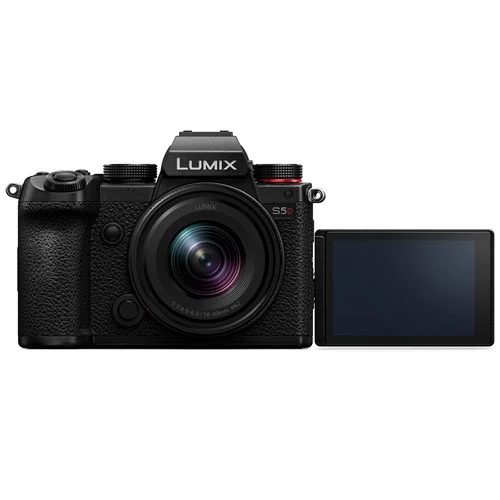 Panasonic Lumix S5D Inc 18-40mm & Sigma 150-600 Sport - Image 3