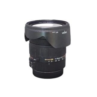 Used Sigma 17-50mm F2.8 (EOS EF Fit)