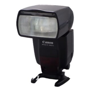 Used Canon 580 EX II