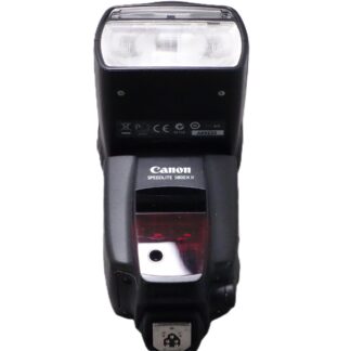 Used Canon 580 EX II