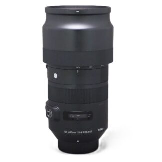 Used Sigma DG 100-400mm OS (F Mount)