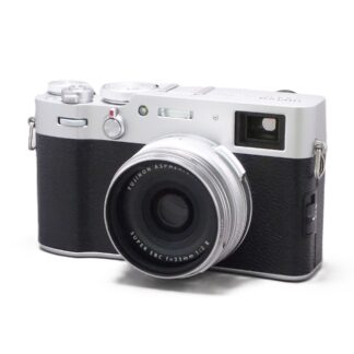 Used FujiFilm X100V