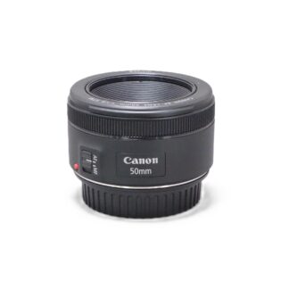 Used Canon EF 50mm F1.8 STM