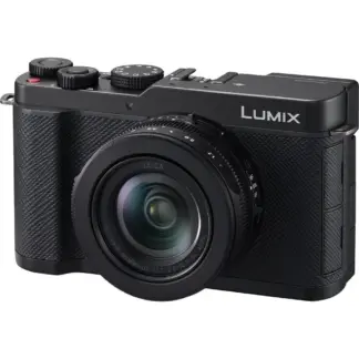 Panasonic Lumix L10 - Black