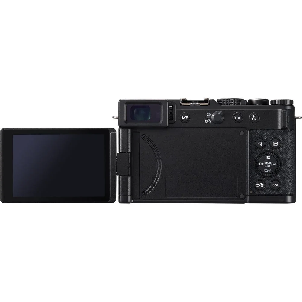Panasonic Lumix L10 - Black - Image 2